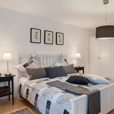 Ferienwohnung Am Dorfbach Merzhausen Екстериор снимка