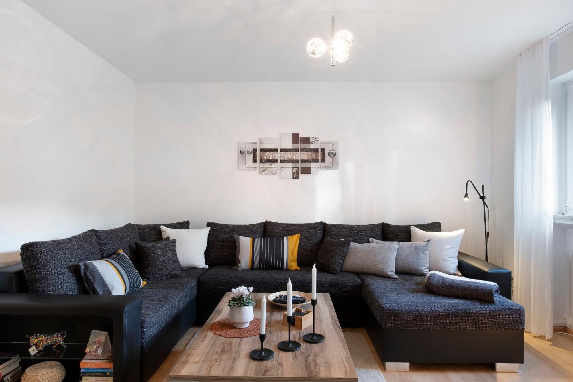 Ferienwohnung Am Dorfbach Merzhausen Екстериор снимка