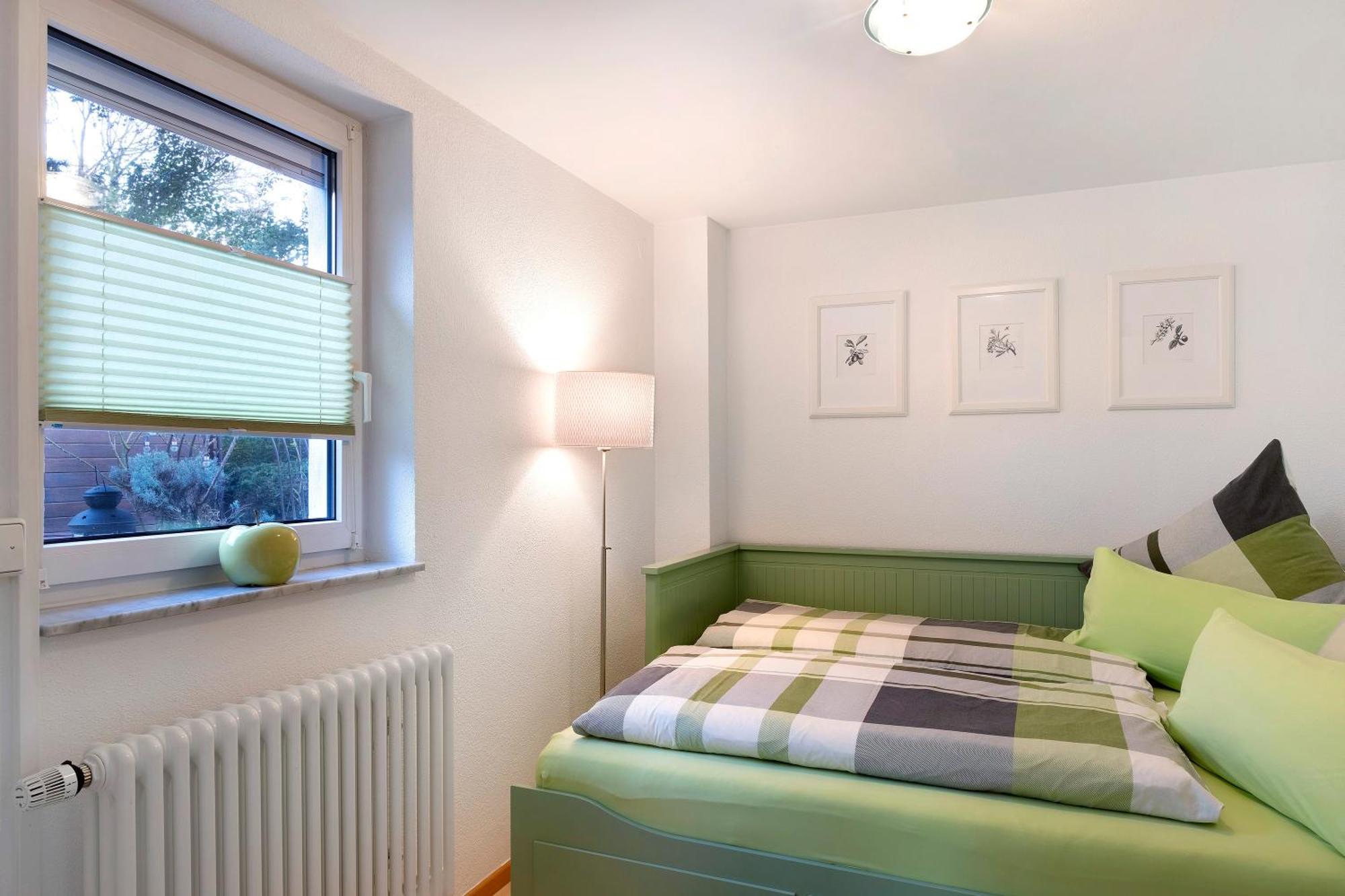Ferienwohnung Am Dorfbach Merzhausen Екстериор снимка