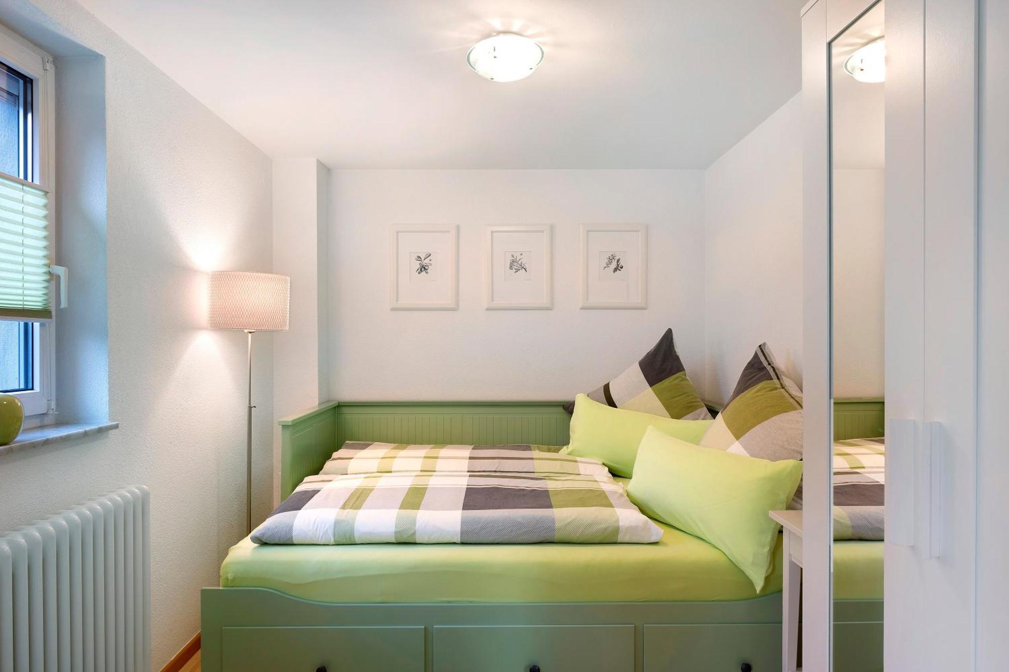 Ferienwohnung Am Dorfbach Merzhausen Екстериор снимка