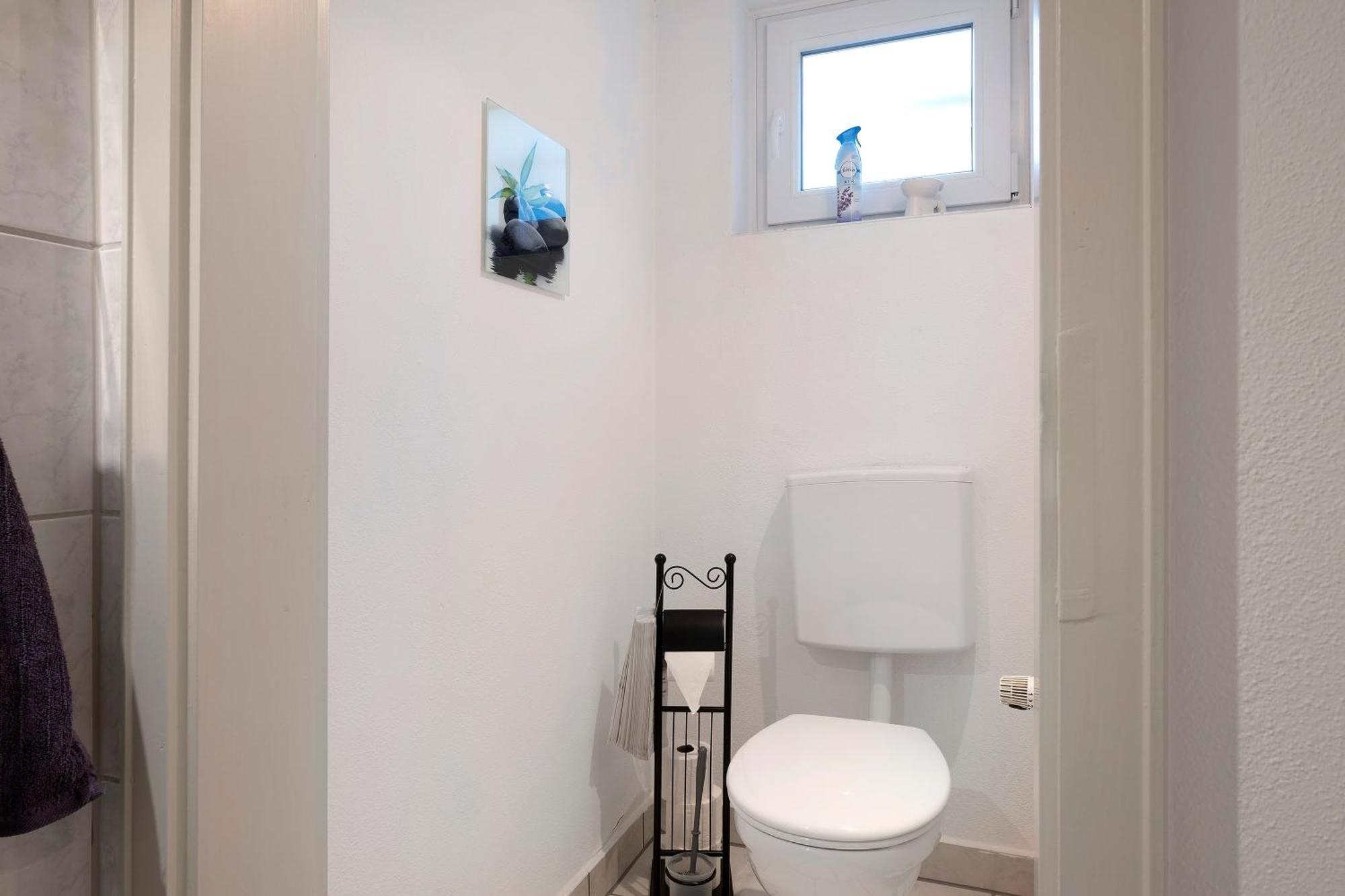 Ferienwohnung Am Dorfbach Merzhausen Екстериор снимка