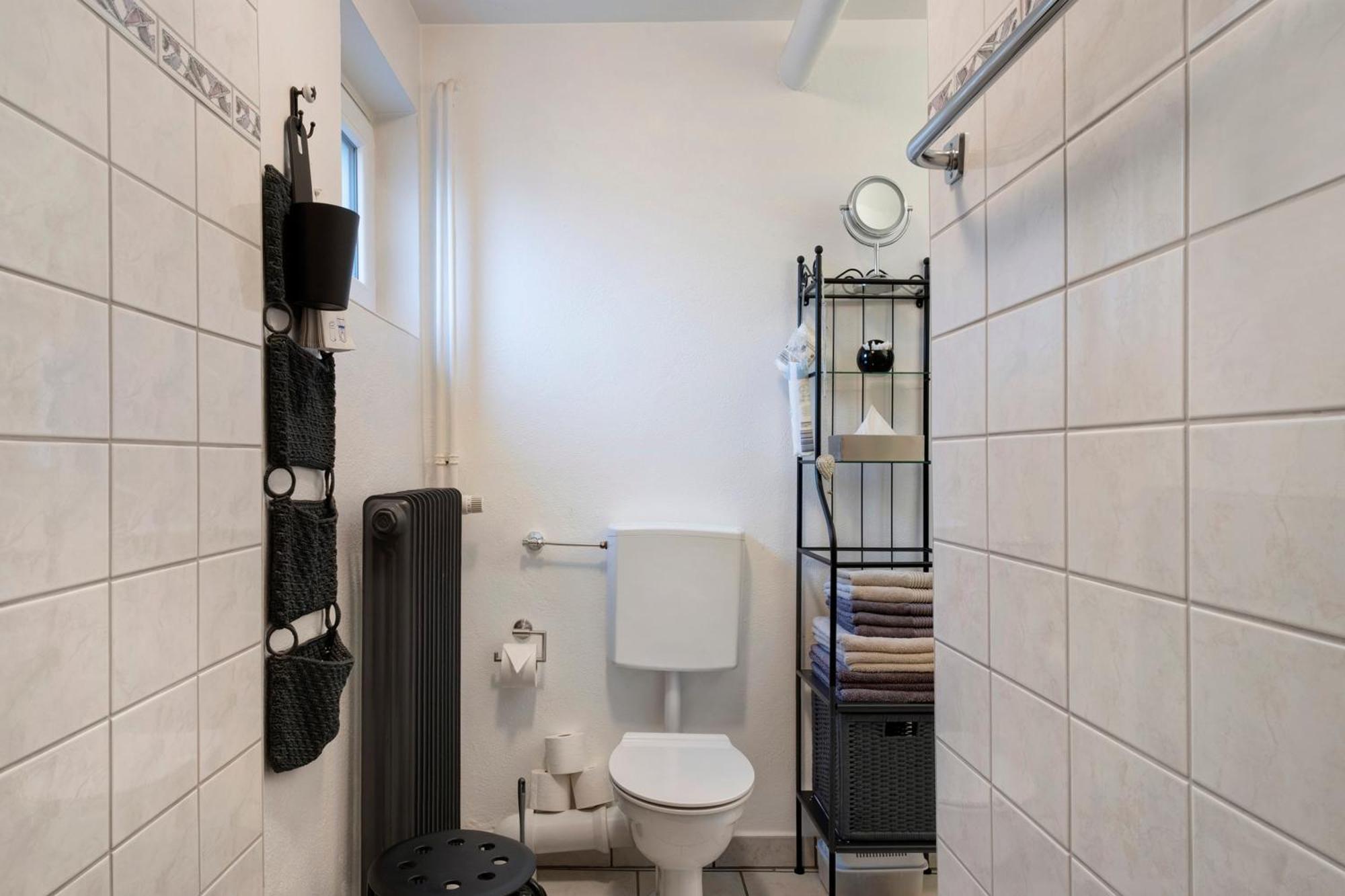 Ferienwohnung Am Dorfbach Merzhausen Екстериор снимка