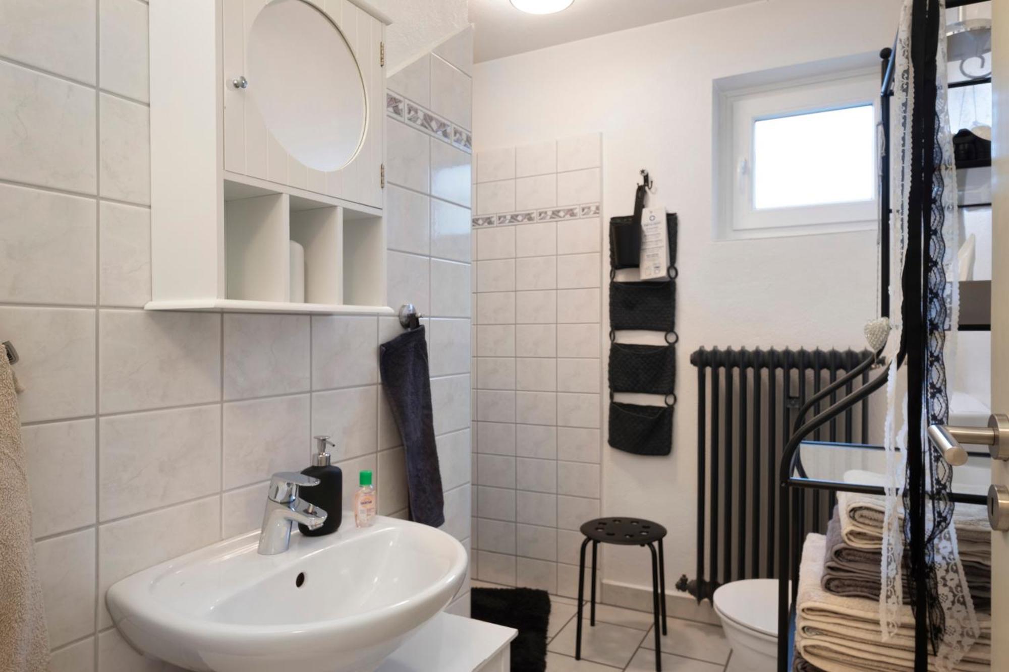 Ferienwohnung Am Dorfbach Merzhausen Екстериор снимка