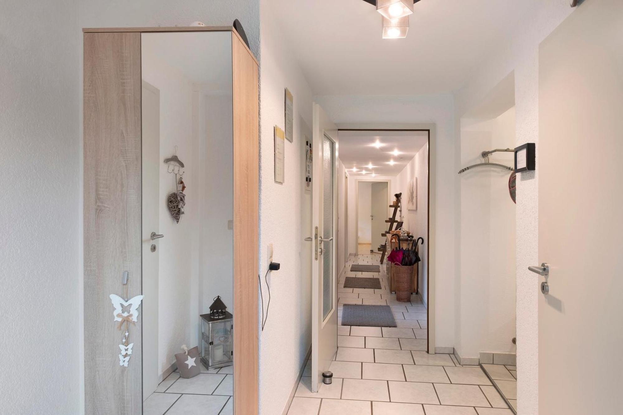 Ferienwohnung Am Dorfbach Merzhausen Екстериор снимка