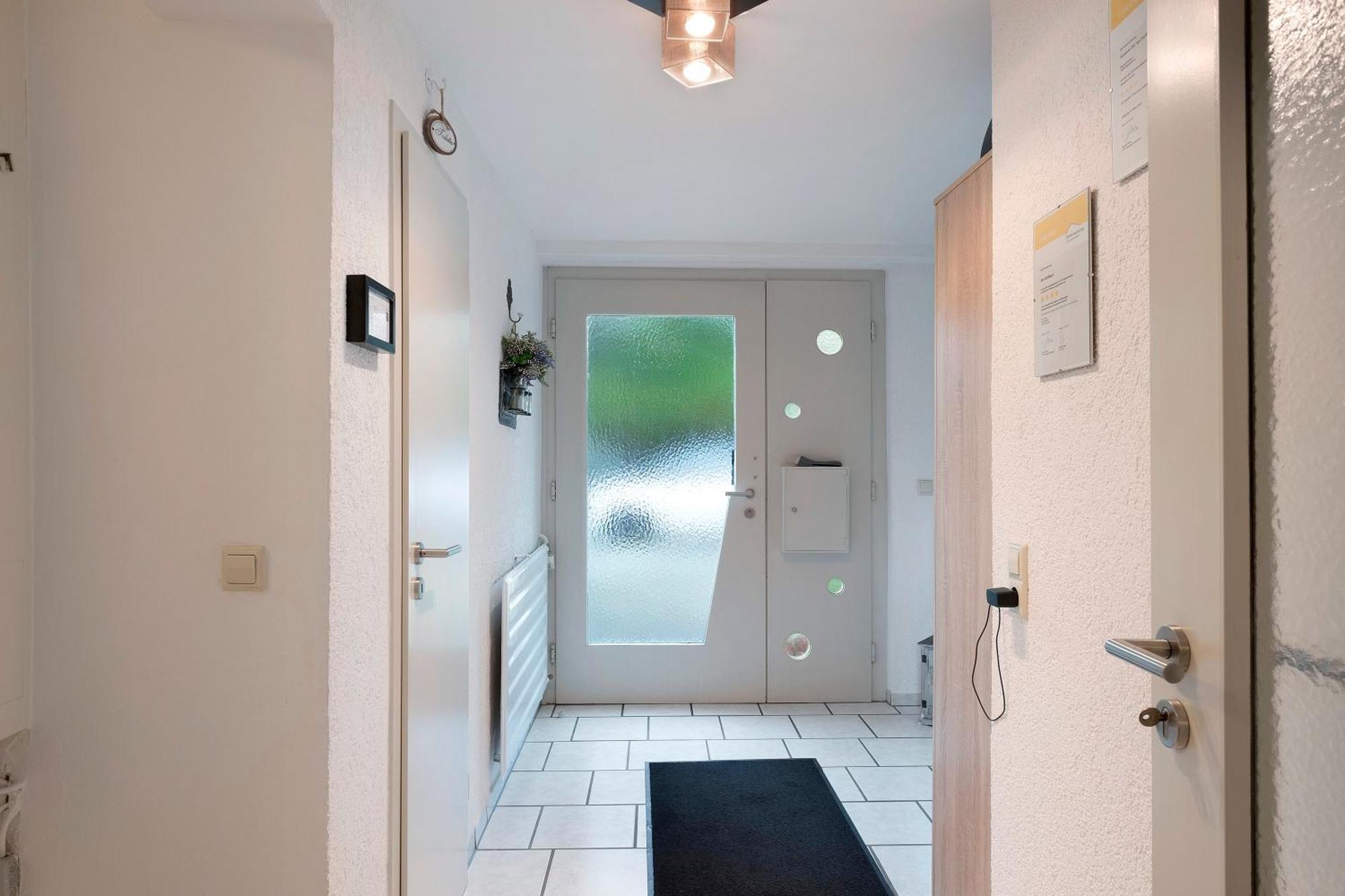 Ferienwohnung Am Dorfbach Merzhausen Екстериор снимка