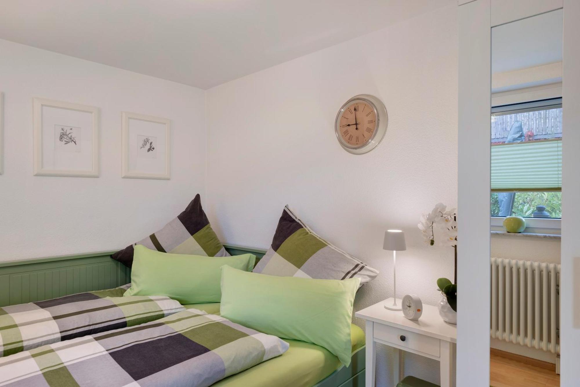 Ferienwohnung Am Dorfbach Merzhausen Екстериор снимка