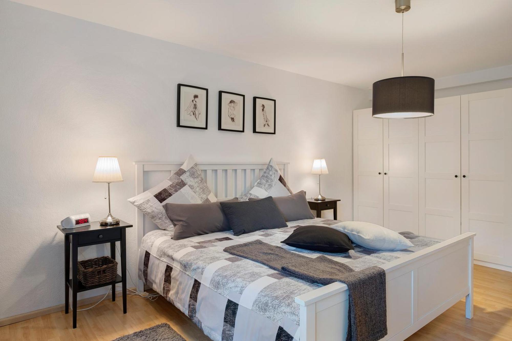Ferienwohnung Am Dorfbach Merzhausen Екстериор снимка